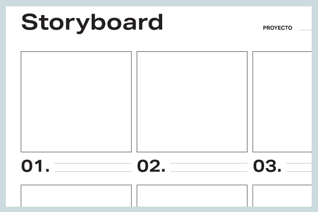 storyboard